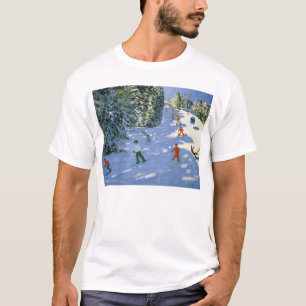 Camiseta Montañas austríacas 2004 de la góndola