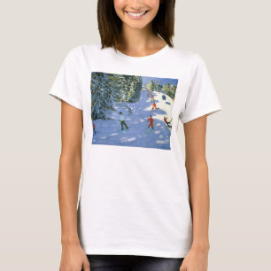 Camiseta Montañas austríacas 2004 de la góndola