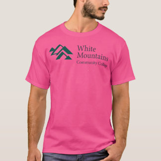 Camiseta Montañas Blancas