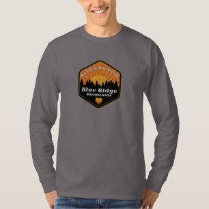 Camiseta Montañas Blue Ridge