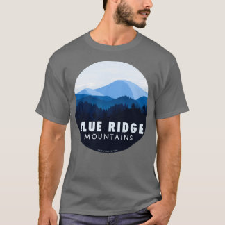 Camiseta Montañas Blue Ridge