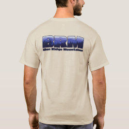 Camiseta Montañas Blue Ridge BRM Vibes al Aire Libre