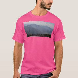 Camiseta Montañas Blue Ridge Long