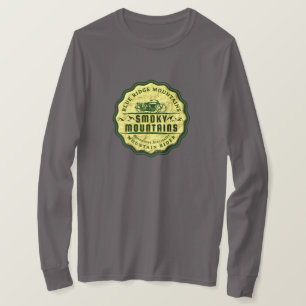 Camiseta Montañas Blue Ridge Rider