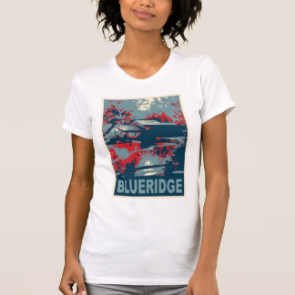 Camiseta Montañas Blueridge VA, Mabry Mill