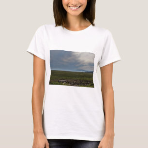 Camiseta Montañas brumosas
