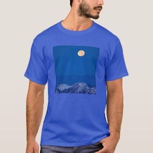 Camiseta Montañas de Aravis   Cordillera del Mont Blanc