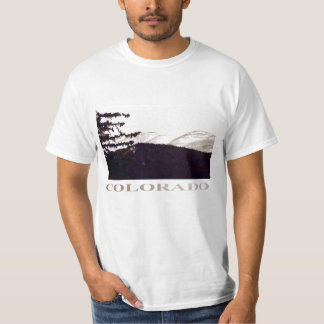 Camiseta Montañas de Colorado