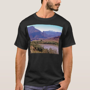 Camiseta Montañas de Colorado River La Sal