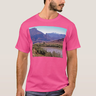 Camiseta Montañas de Colorado River La Sal