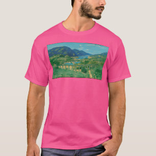 Camiseta Montañas de Escocia activas