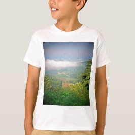 Camiseta Montañas de Georgia del Norte, Estados Unidos