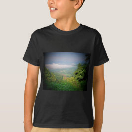 Camiseta Montañas de Georgia del Norte, Estados Unidos