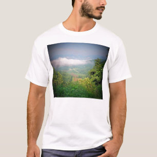Camiseta Montañas de Georgia del Norte, Estados Unidos