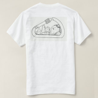 Camiseta Montañas de la Patagonia