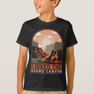 Camiseta Montañas De Senderismo Diversas Que Recorrí El G