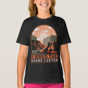 Camiseta Montañas De Senderismo Diversas Que Recorrí El G