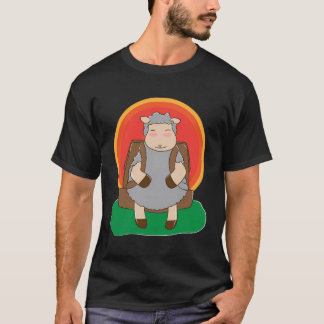 Camiseta Montañas de senderismo por la naturaleza
