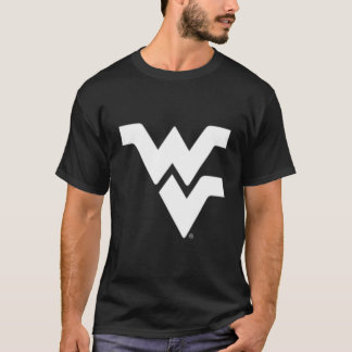 Camiseta Montañas de Virginia Occidental Icono del pecho Ne