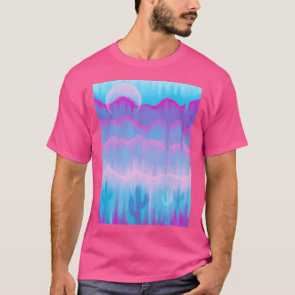 Camiseta Montañas del desierto activas