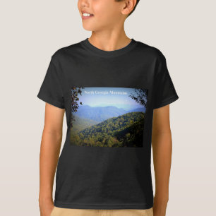 CAMISETA MONTAÑAS DEL NORTE DE GEORGIA