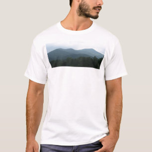 Camiseta Montañas del parque nacional de Shenandoah