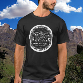 Camiseta Montañas Drakensberg - Sudáfrica
