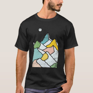 Camiseta Montañas Dreamy