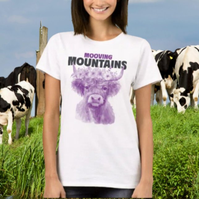 Camiseta Montañas en Movimiento (Subido por el creador)