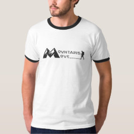 Camiseta Montañas en movimiento