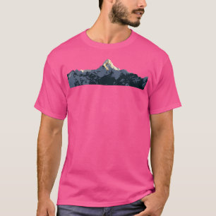 Camiseta Montañas Himalaya Ama Dablam