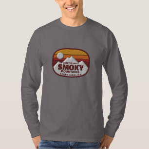 Camiseta Montañas humeantes