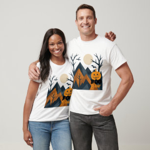 Camiseta Montañas inquietas