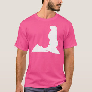 Camiseta Montañas Marmot Mountain Senderismo Escalada
