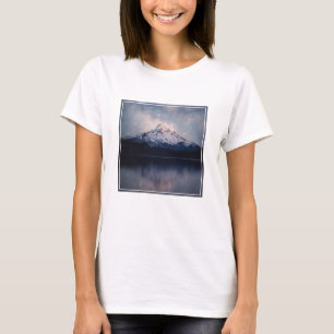 Camiseta Montañas Monte Hood Portland, Oregon