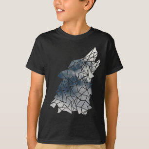 Camiseta Montañas Owo de protección ambiental - Wolf Silh