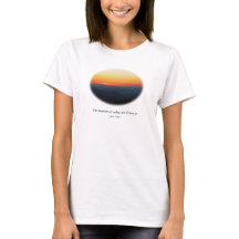 Montañas que llaman/óvalo de la puesta del sol de