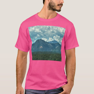 Camiseta Montañas rocosas activas