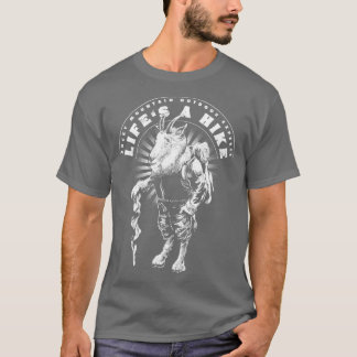 Camiseta Montañas rocosas de la cabra de montaña