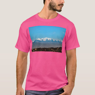 Camiseta Montañas San Bernardino activas