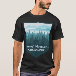 Camiseta Montañas Smoky - Espíritu de las Montañas
