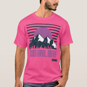Camiseta Montañas Vintage con Pan de Azúcar Senderismo Main