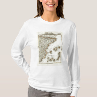 Camiseta Montañas y ríos de las islas Canarias