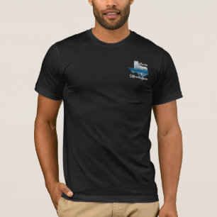 Camiseta Montañeros de Austin Bella Tee