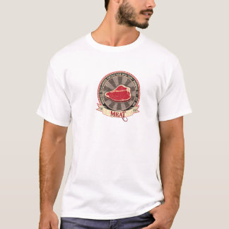 Camiseta Montañeses de Norwood - carne