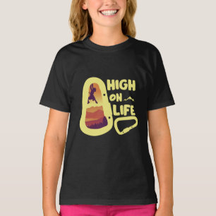 Camiseta Montañismo alpinista