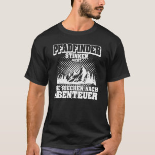 Camiseta Montañismo de la montaña Austria