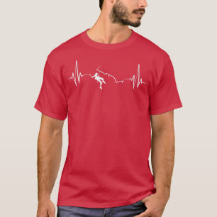 Camiseta Montañismo Ice Ax de Escalada de Hielo 1