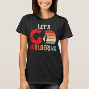 Camiseta Montañismo montañés escalador Vamos Bou