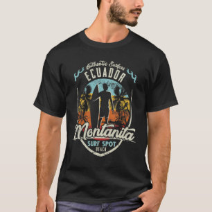 Camiseta Montanita Sur